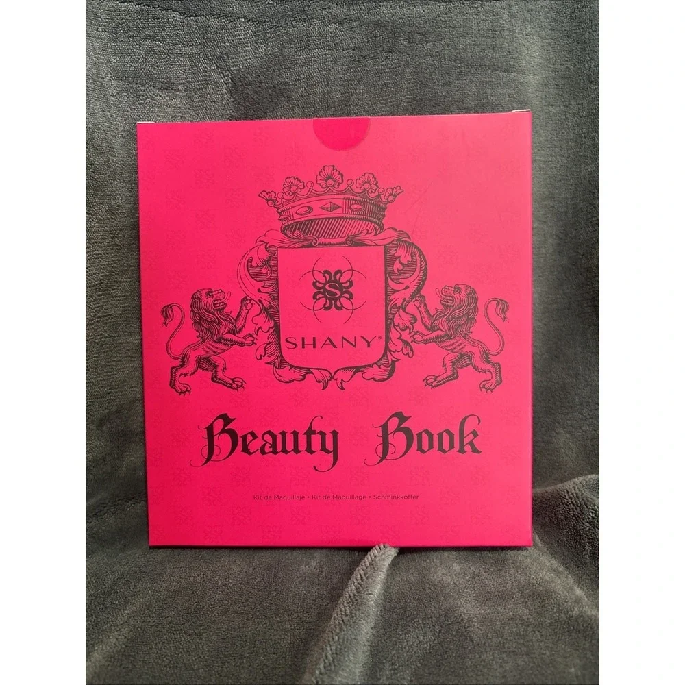 Beauty‎ Book Makeup Kit All in one Travel Makeup Set - 35 Colors Eyeshadow, Eyes